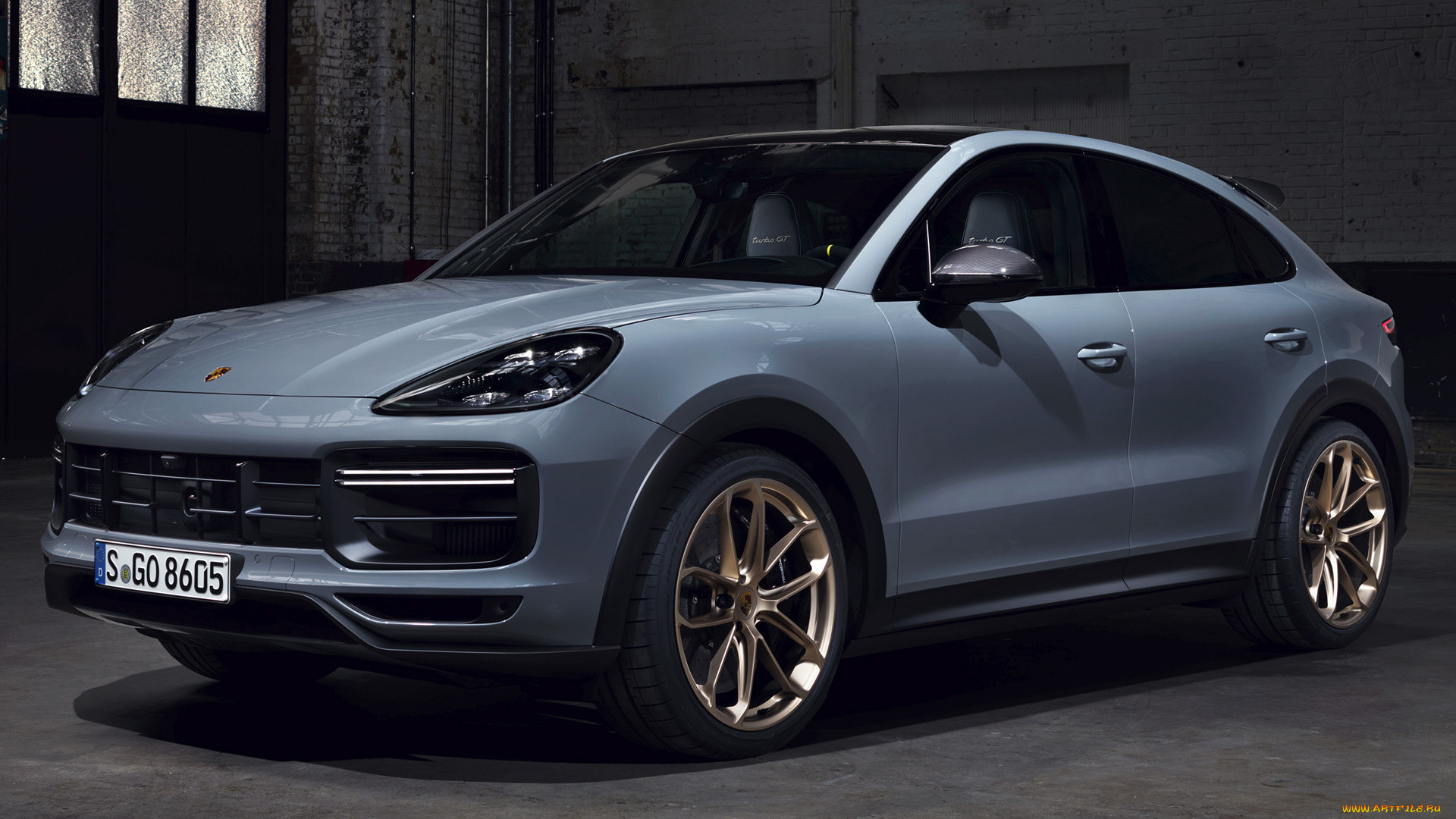 porsche cayenne turbo gt coupe 2021, , porsche, cayenne, turbo, gt, coupe, 2021